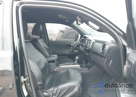 2017 Toyota Tacoma Trd Sport from USA, damaged, VIN 3TMAZ5CN9HM046062